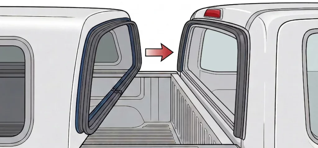 How To Get Climate Control in Your Truck Camper: The Breezer BootLink System