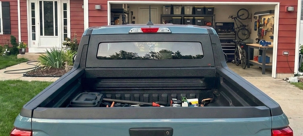 DIY Install: How To Replace Your Truck’s Rear Window In About An Hour