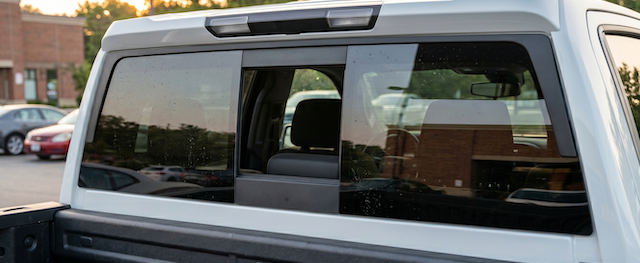 Factory Slider vs. Full-Access Window: A Rear Window Comparison