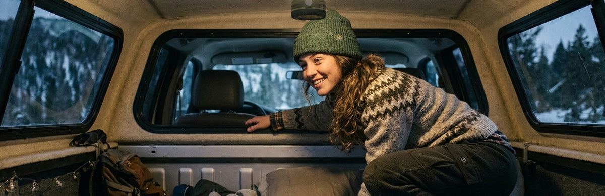 The Ultimate Overlanding And Truck Camping Mod: A Full-Access Pass-Through Rear Window