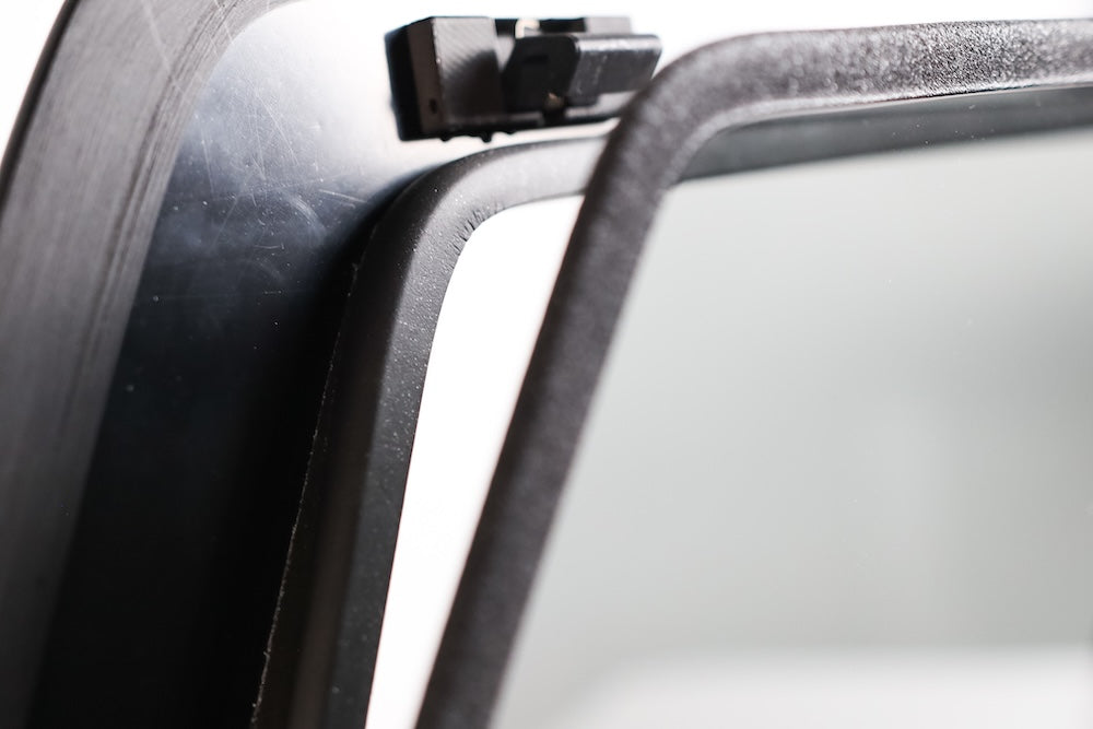 Removable Rear Side Windows (2 units) for 2021+ Ford Bronco