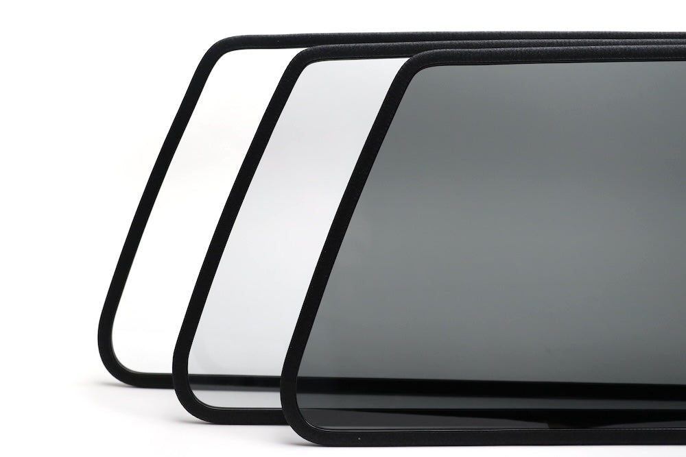 Removable Rear Side Windows (2 units) for 2021+ Ford Bronco