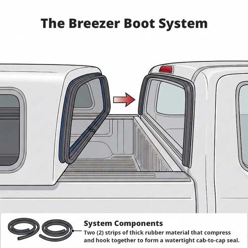 Breezer Boot System