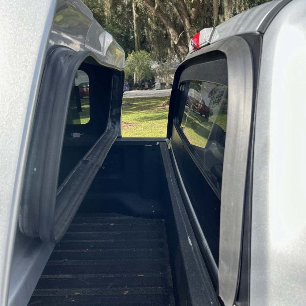 Boot For Windshield Breezer BootLink™ System | Truck Cap & Camper Shell Window Seal ...