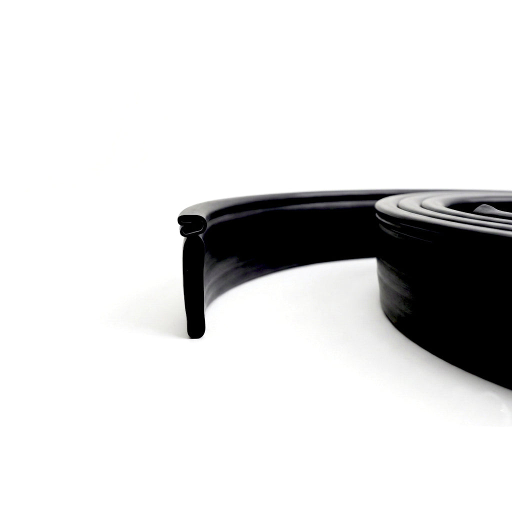 Boot For Windshield Breezer BootLink™ System | Truck Cap & Camper Shell Window Seal ...