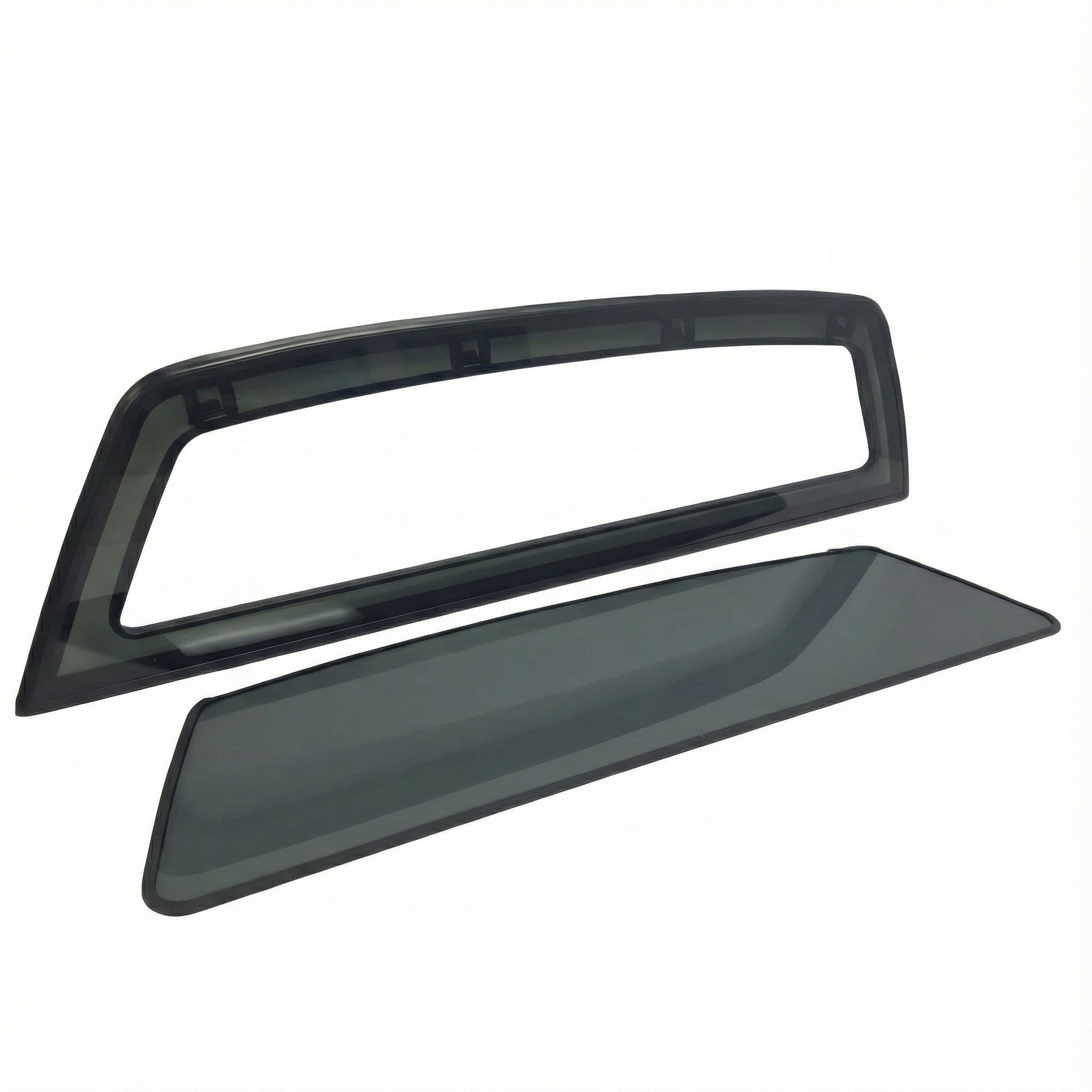 Breezer window system for 2024+ Toyota Tacoma pickup truck