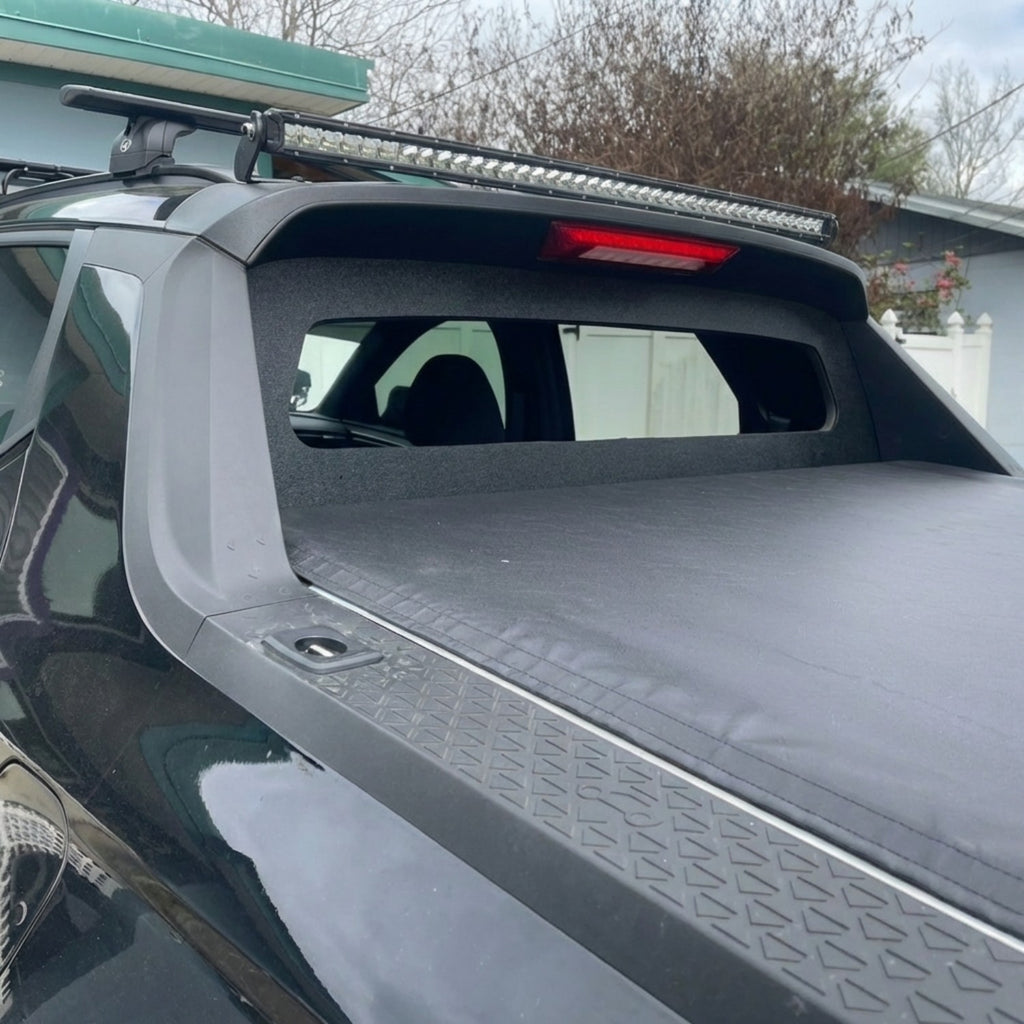 Removable Rear Window for 2022+ Hyundai Santa Cruz Pickups