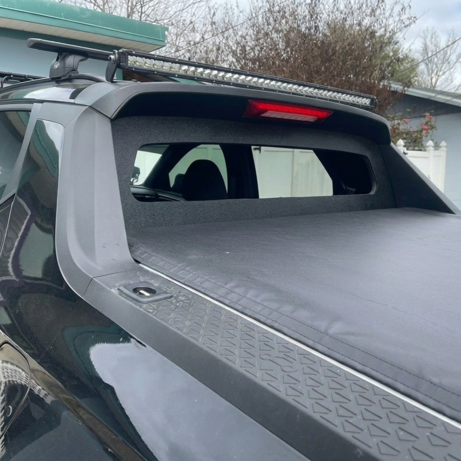 Removable Rear Window for 2022+ Hyundai Santa Cruz Pickups